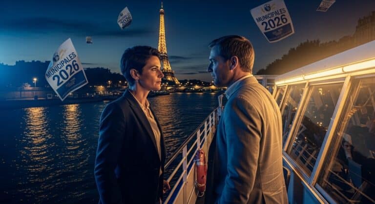 Municipales 2026 à Paris : Dati contre Grégoire, le Duel est Lancé