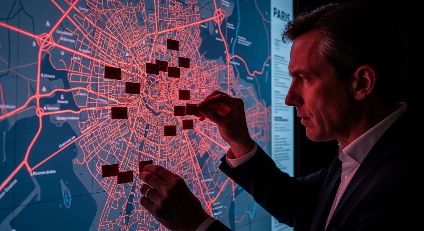 Emmanuel Grégoire officialise ses listes pour 2026 avec 60 % de renouvellement. Le PS parisien prend les devants et met la pression à la gauche. Analyse complète d’une stratégie qui peut tout changer.