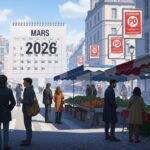 Municipales 2026 à Paris : Les Habitants Encore Loin du Scrutin