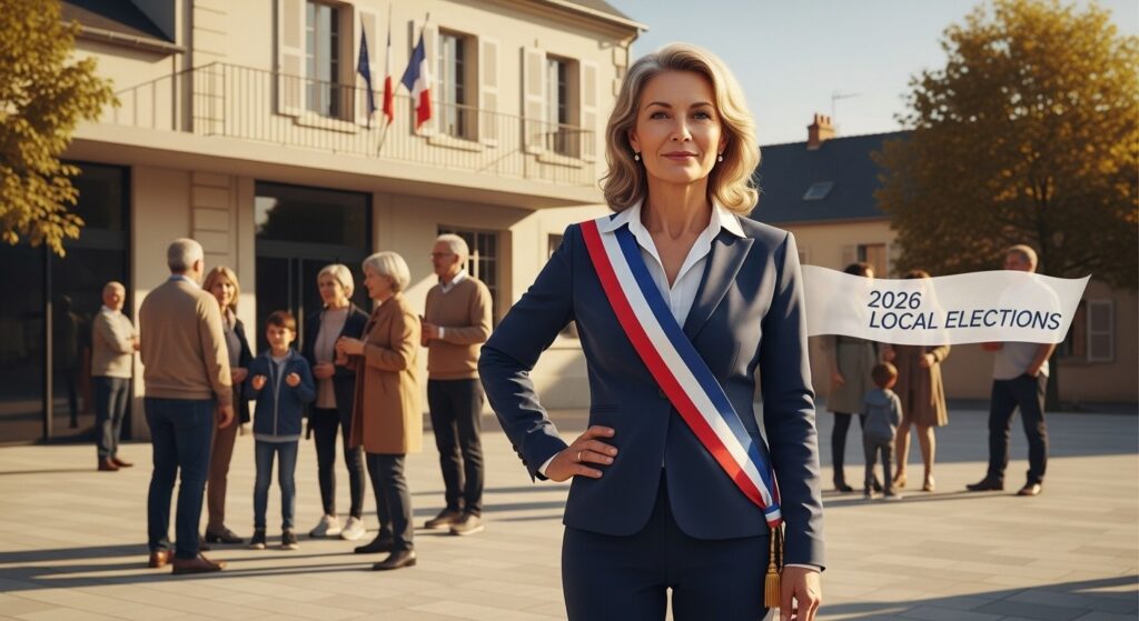 Municipales 2026 : Alexandra Rosetti Candidate à Voisins-le-Bretonneux