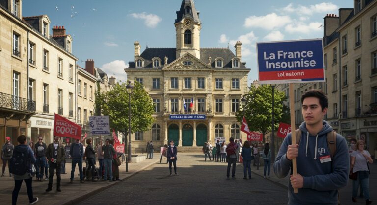 Municipales 2026 Bordeaux: Nordine Raymond Défie Hurmic