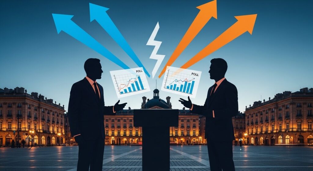 Municipales 2026 Bordeaux : Union Droite Centre en Suspens