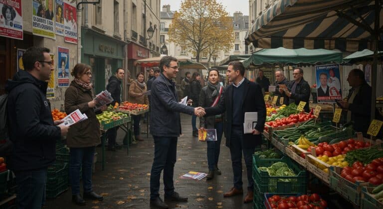 Municipales 2026 Choisy: Gauche Divisée Face à Droite
