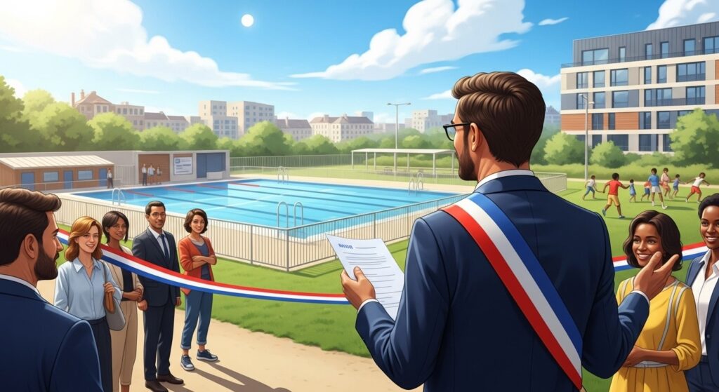 Municipales 2026 : François Morton Candidat à Guyancourt