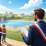 Municipales 2026 : François Morton Candidat à Guyancourt