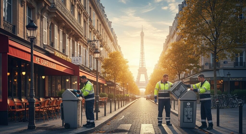 Municipales 2026 : Le Plan Propreté Radical de Bournazel à Paris