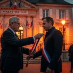 Municipales 2026 Nogent-sur-Oise : Dardenne Passe la Main