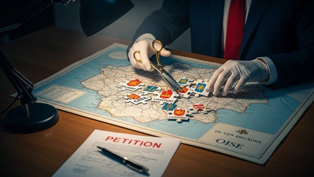 Municipales 2026 Oise : Les Communautés de Communes Vont-Elles Disparaître ?