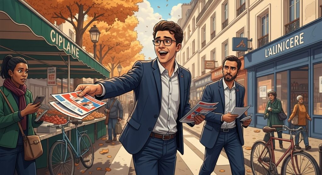 Municipales 2026 Paris : Attal Soutient Bournazel