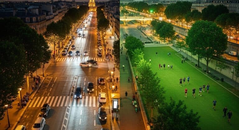 Municipales 2026 Paris: Dati Ouvre aux Voitures