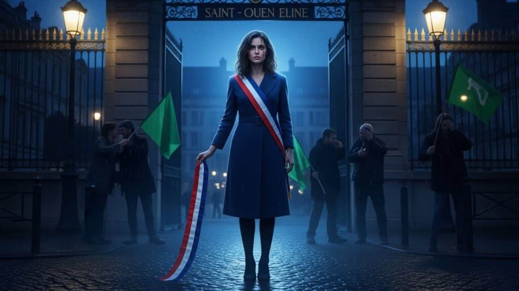 Municipales 2026 Saint-Ouen : Candidate Écologiste Retire sa Liste à Cause d&rsquo;Homophobie