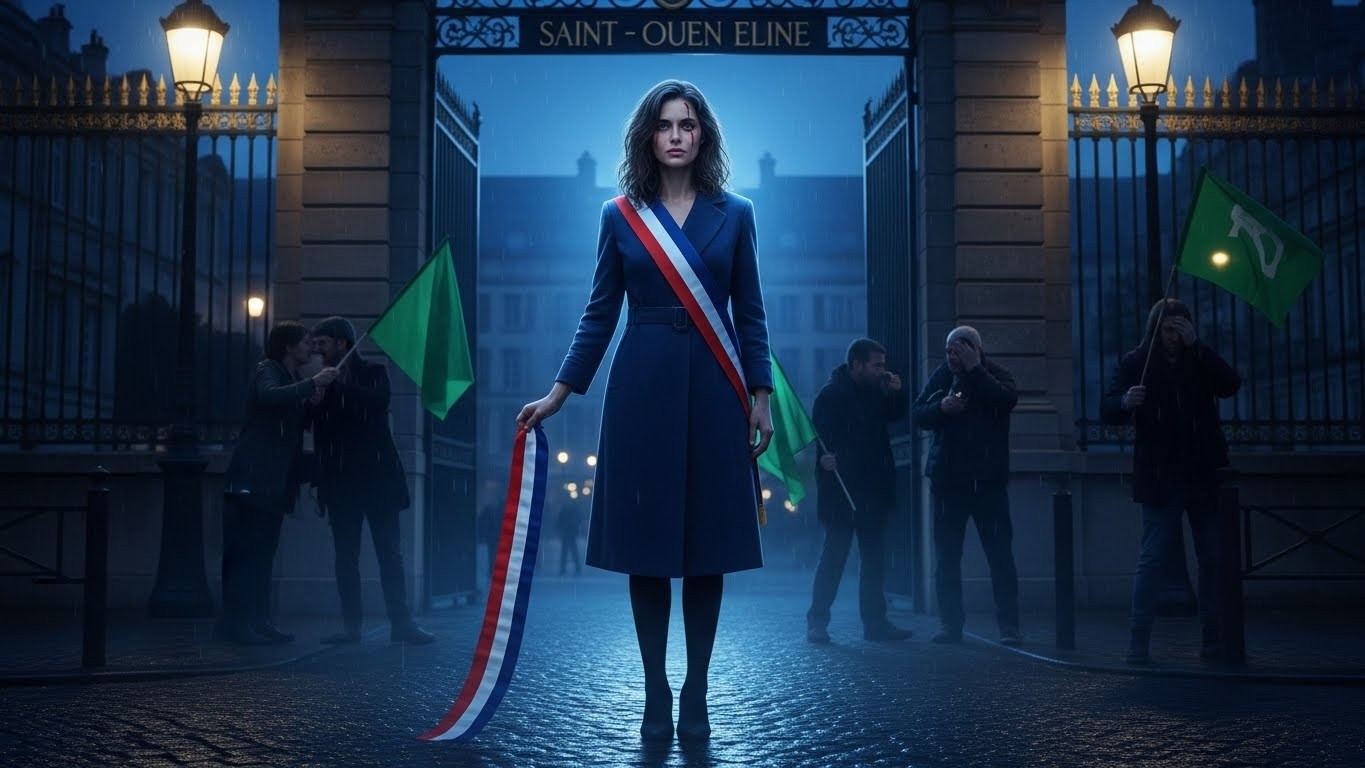 Choc à Saint-Ouen (93) : Sabrina Decanton, tête de liste écologiste pour 2026, retire sa candidature face à l’homophobie dans son propre camp et à des pressions douteuses. Soutiens massifs de Tondelier et Bouamrane.