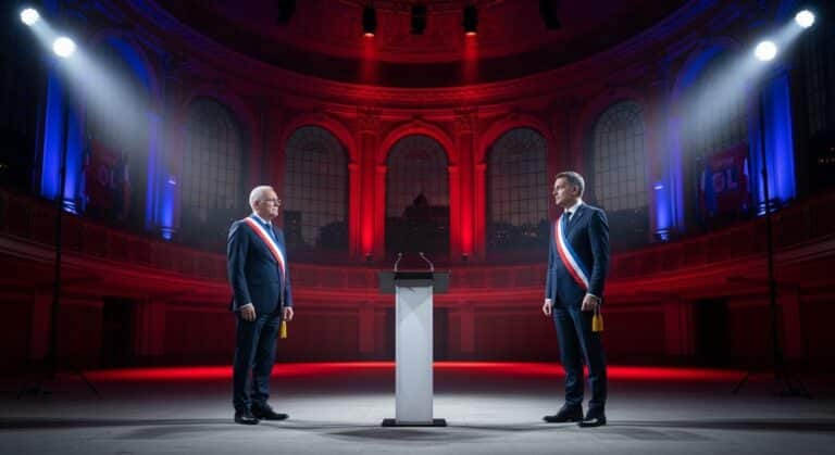 Municipales Lyon 2026 : Aulas Refuse le Débat Face à Doucet