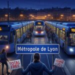 Municipales Lyon 2026 : La Gratuité Totale des Transports Divise