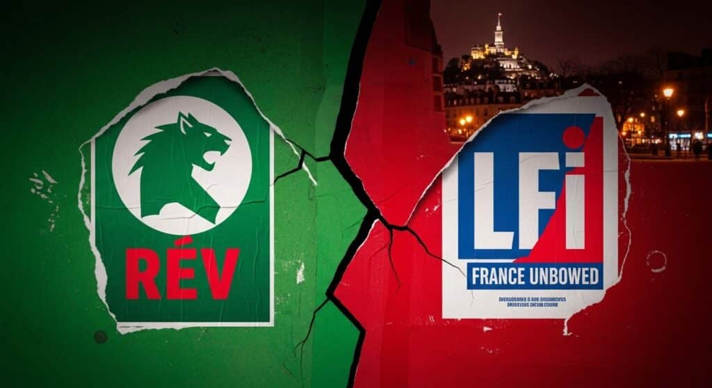 Municipales Paris 2026 : Caron Refuse Alliance LFI