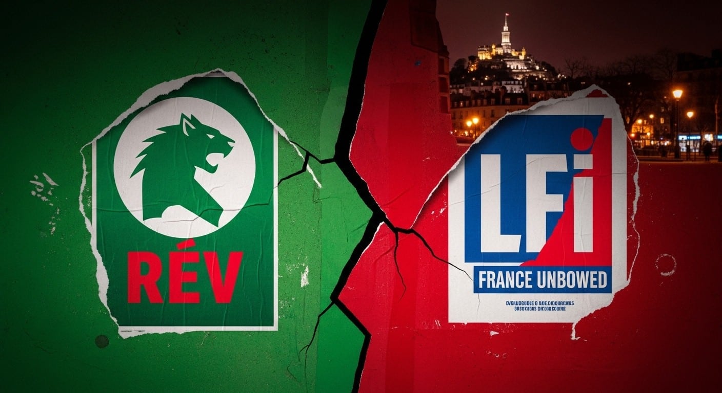 Découvrez pourquoi Aymeric Caron et son parti REV brisent l'alliance avec LFI pour les municipales 2026 à Paris. Analyses, enjeux et perspectives dans le 18e arrondissement.