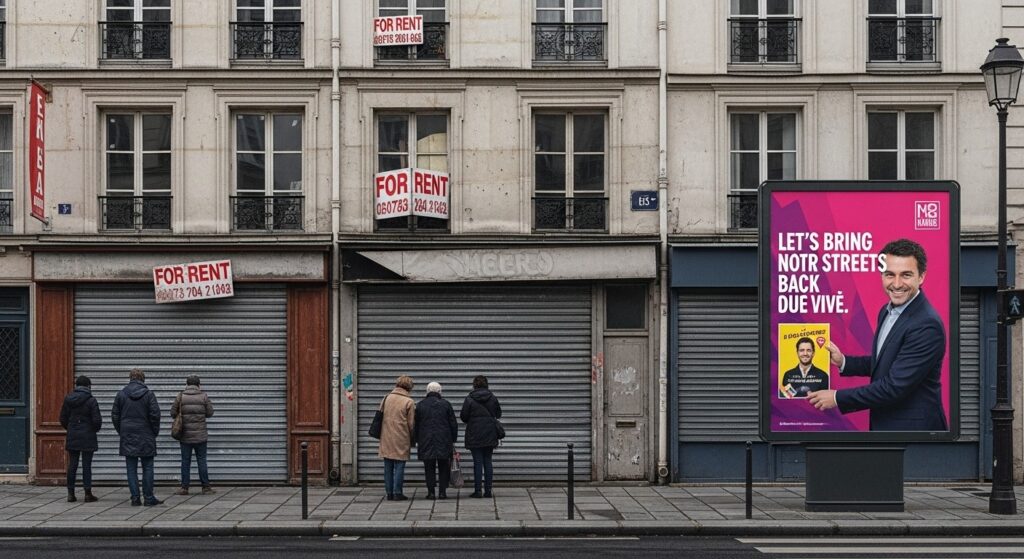 Municipales Paris 2026 : Les Idées Choc pour Sauver les Commerces