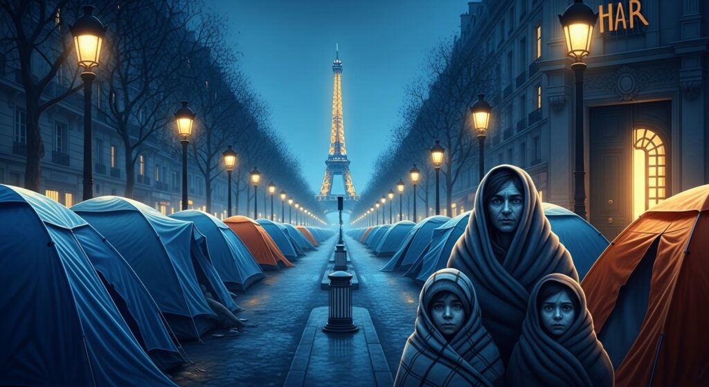 Municipales Paris 2026 : Que Proposent les Candidats Contre le Sans-Abrisme ?