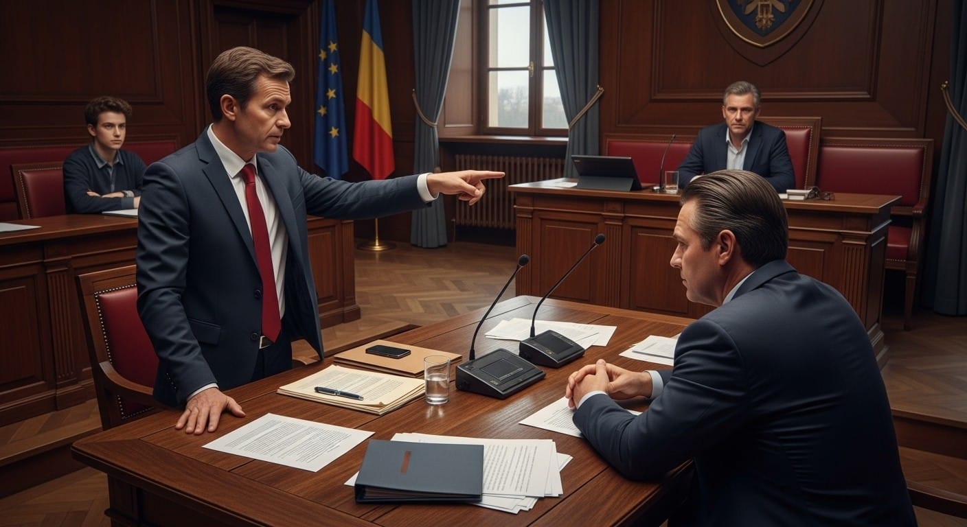 Découvrez la vive polémique à Senlis avant les municipales 2026 : le RN attaque l'ex-maire condamné, qui riposte par une plainte. Analyse des faits et enjeux locaux.