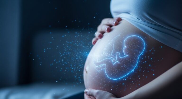 Nanoplastiques : On En Avale Déjà Avant de Naître