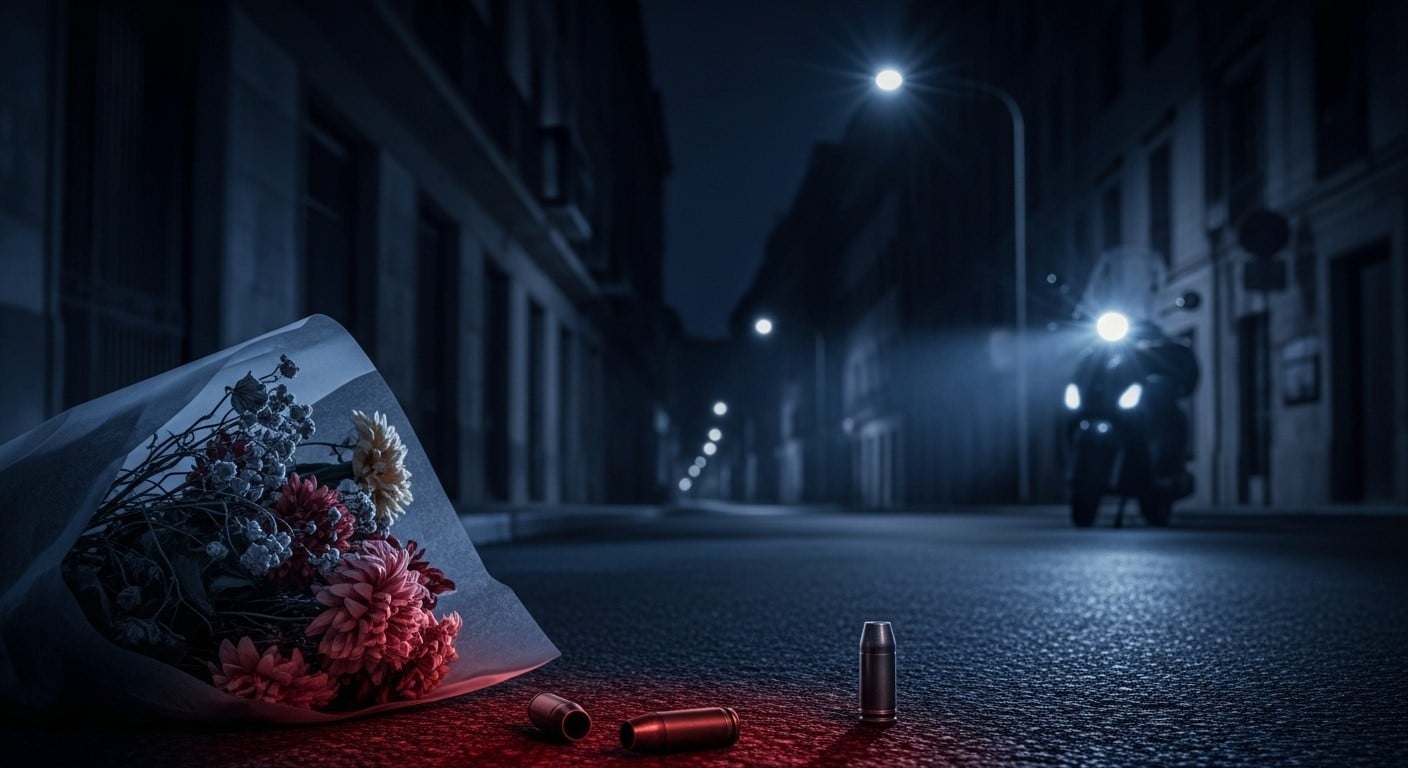 L’assassinat ciblé d’un proche d’un militant anti-drogue a fait basculer quelque chose. Policiers, magistrats et élus locaux vivent désormais sous une pression inédite. Décryptage d’une violence qui s’étend.