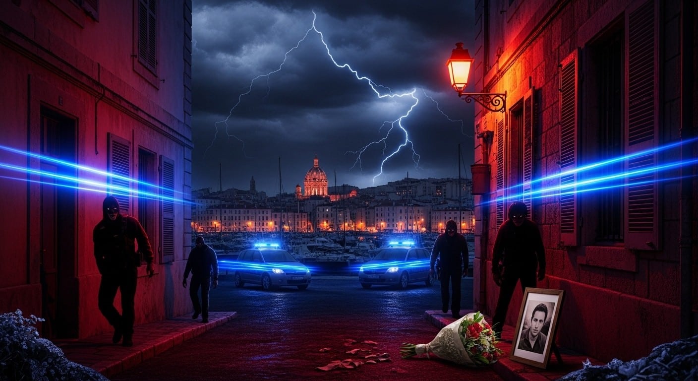 Après l’assassinat choquant de Mehdi Kessaci, Darmanin et Nuñez promettent une guerre totale contre le narcotrafic. Renforts, prisons nettoyées, extraditions : tout ce qu’il faut savoir sur cette bataille décisive.