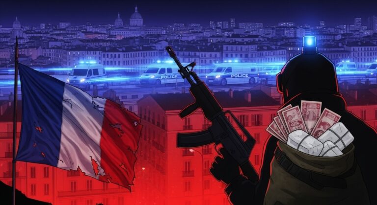 Narcotrafic en France : Faut-il Copier la Lutte Antiterroriste ?