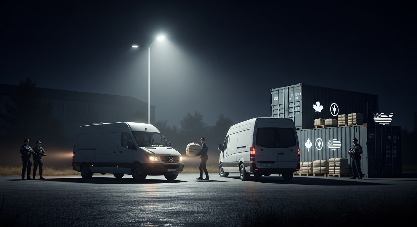 Découvrez comment les trafiquants français pivotent vers l'Amérique du Nord pour importer du cannabis. Saisies record de 3 tonnes en octobre : une nouvelle route qui inquiète les autorités.