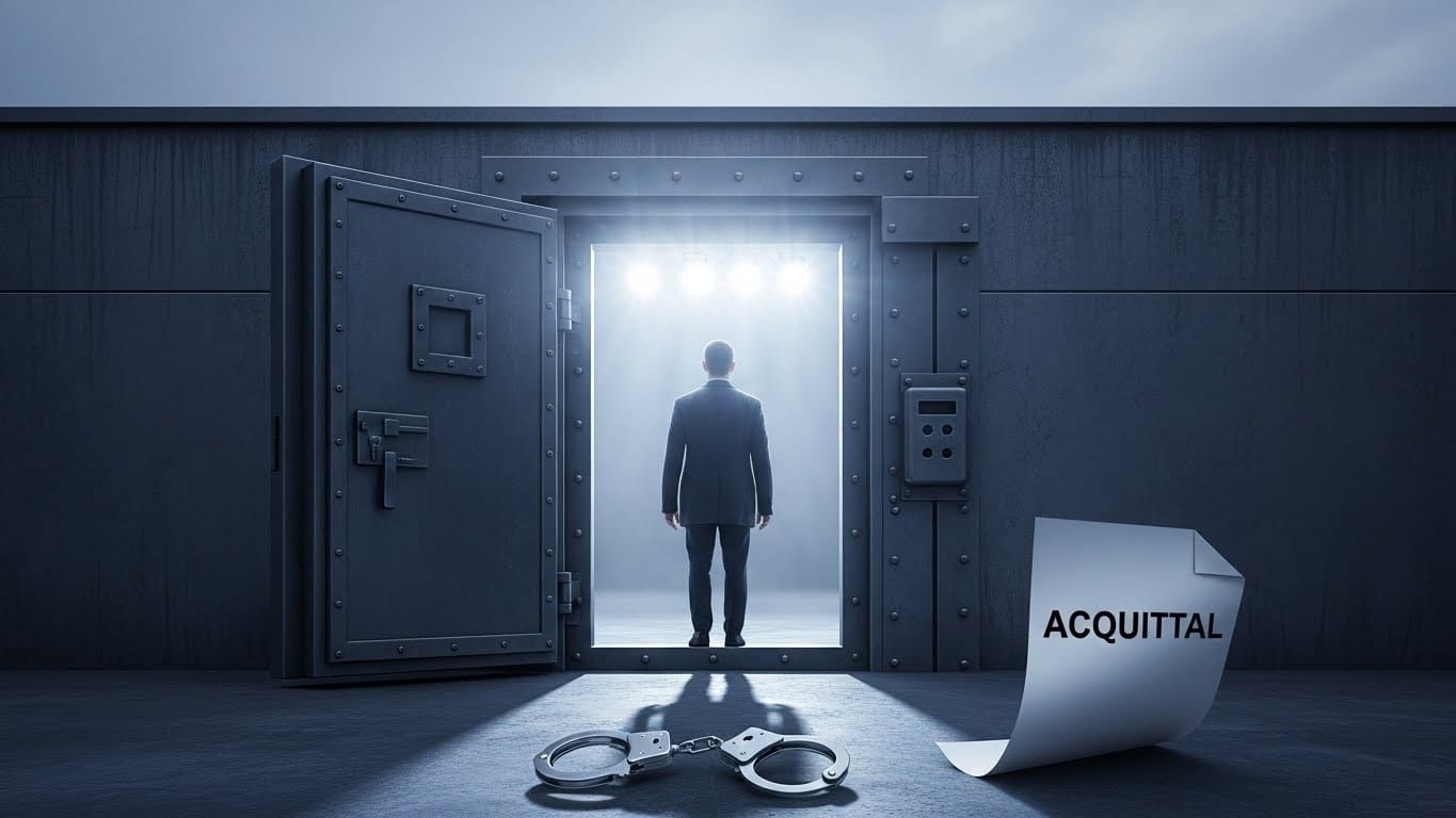 Un présumé grand narcotrafiquant français libéré et blanchi par la justice après des mois dans la prison la plus sécurisée du pays. Une affaire qui pose question sur les détentions prolongées.