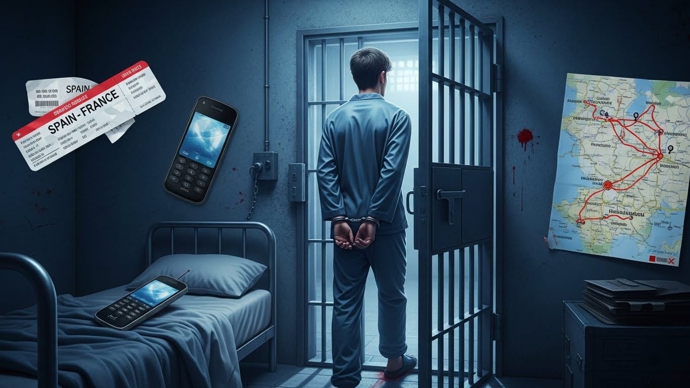 Un baron de la drogue pilotait des go-fast depuis sa cellule… et vient d’être remis en liberté à cause d’une simple erreur de forme. Comment est-ce encore possible en 2025 ? Plongée dans une affaire qui indigne la France.