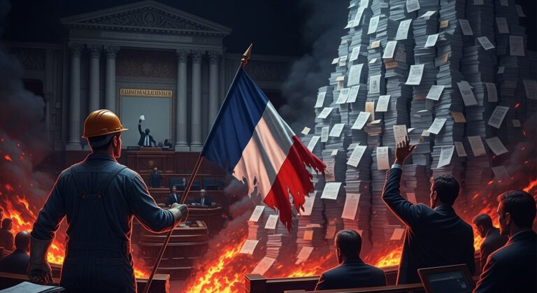 Nationalisation ArcelorMittal : Le RN Accusé d&rsquo;Obstruction