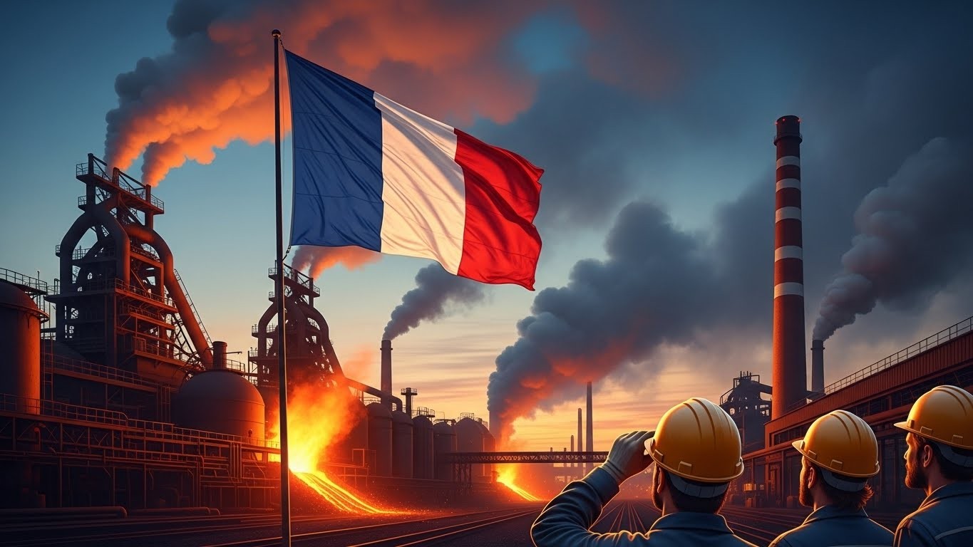 L’Assemblée nationale vient de voter la nationalisation d’ArcelorMittal France pour 3 milliards d’euros. Une décision historique qui divise : sauvetage ou folie ? Décryptage complet.