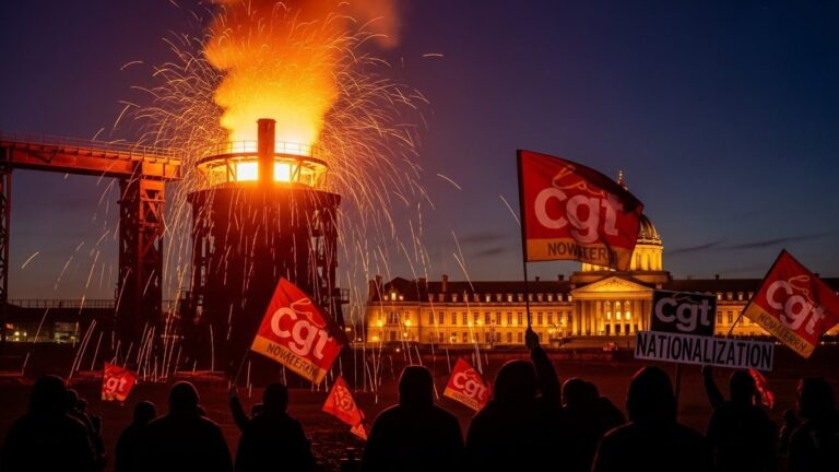 Nationalisation ArcelorMittal : Les Députés Vont-Ils Voter ?