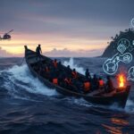 Naufrage Migrants Malaisie Thaïlande