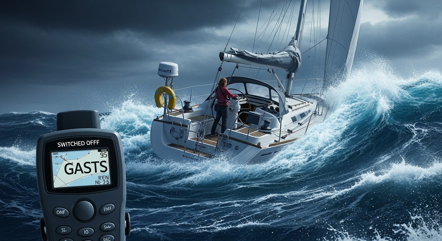 Marie Descoubes, 28 ans, convoyait un voilier vers Porto Rico et a disparu au nord des Bermudes. Silence radio depuis jeudi, tempête en cause ? Suivez l'enquête.