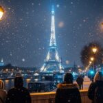 Neige à Paris Novembre 2025 : Les Premiers Flocons Magiques