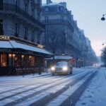 Neige en Île-de-France ce Dimanche 23 Novembre : Jusqu’où ?