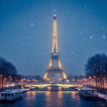 Neige en Île-de-France Ce Soir : Va-t-Elle Tenir à Paris ?
