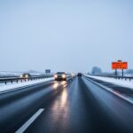 Neige et Verglas : 7 Départements en Orange ce 23 Novembre