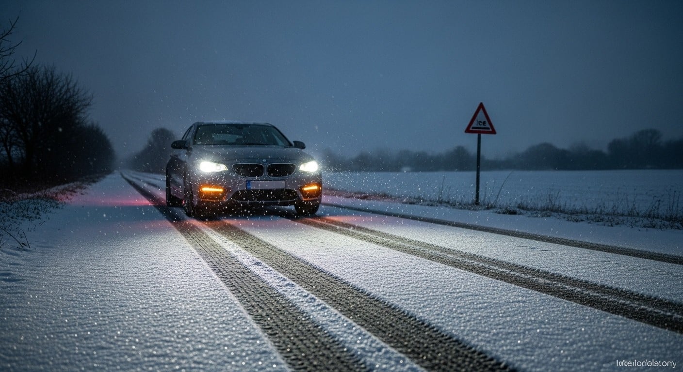 Neige et verglas arrivent ce soir en France : découvrez tous les conseils pratiques et concrets pour rouler, pédaler ou marcher sans risque. Des astuces qui peuvent vraiment vous sauver la mise !