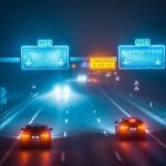 Neige et Verglas : Week-end Glacial et Chaotique sur les Routes