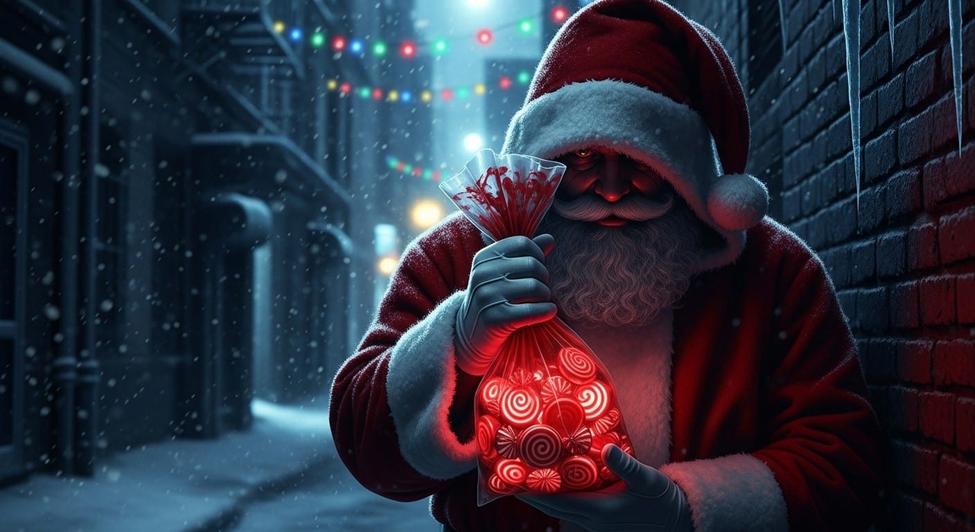 Un jeune extrémiste de 22 ans voulait faire distribuer des bonbons à la ricine par un faux Père Noël à des enfants juifs. Il vient de plaider coupable à New York. Découvrez les détails glaçants de cette affaire.