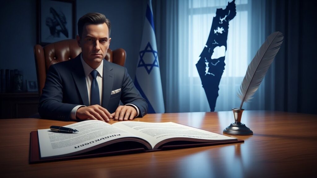 Netanyahou Demande Grâce Présidentielle pour Corruption