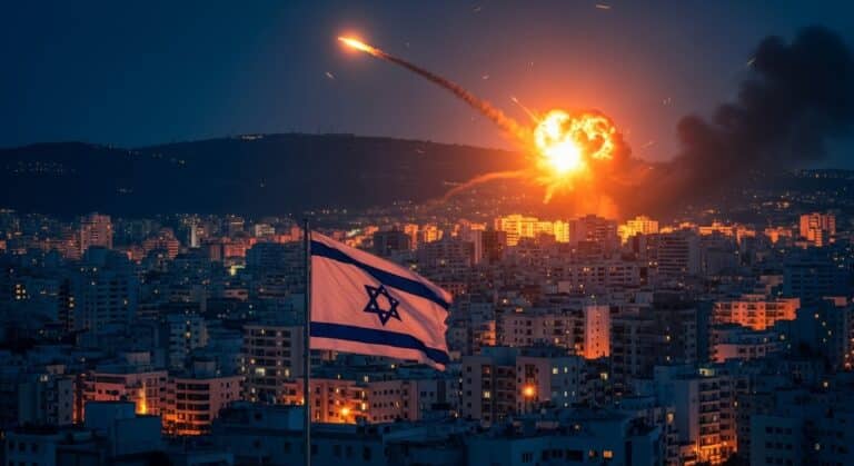 Netanyahou : Israël Va Continuer à Frapper Hezbollah et Hamas