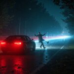 Neuilly : Piéton 82 Ans Tué Par Chauffard