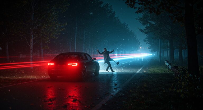 Neuilly : Piéton 82 Ans Tué Par Chauffard