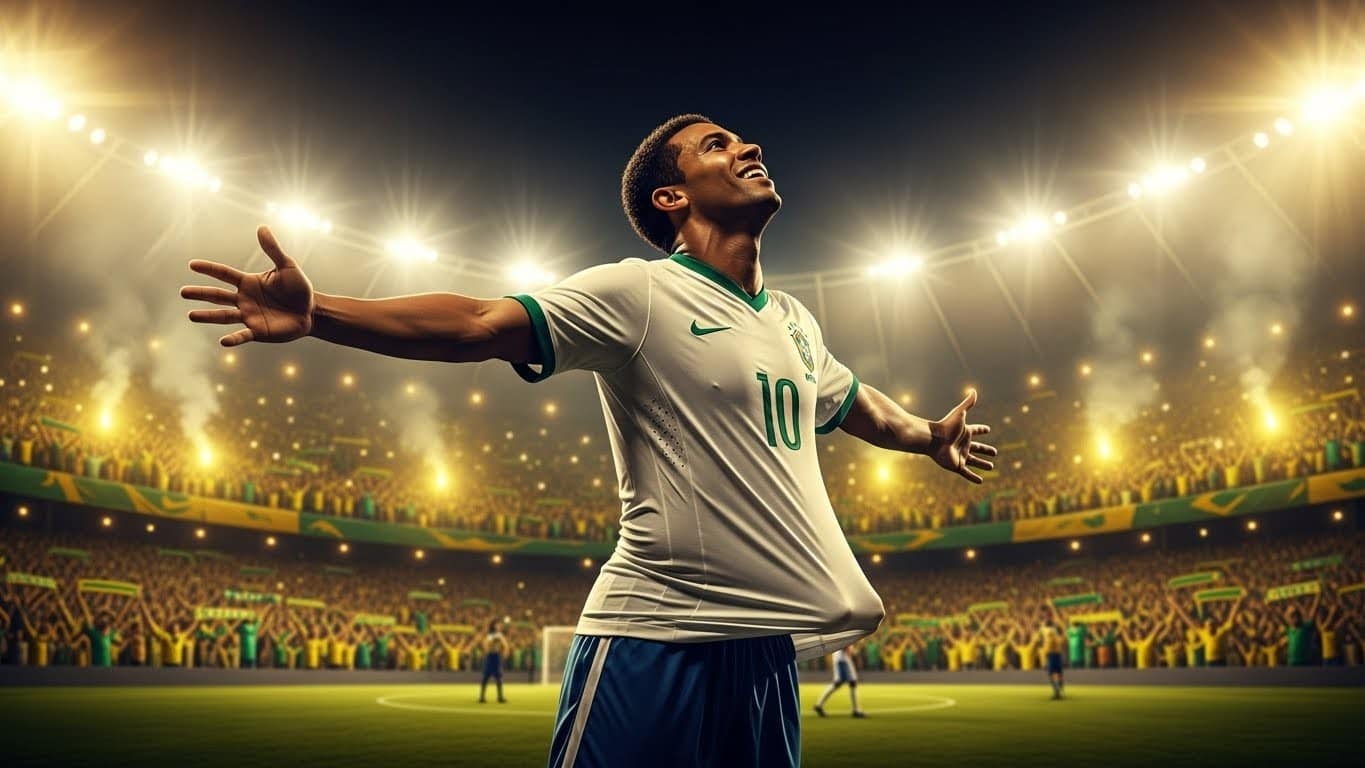 Contre l'avis des médecins, Neymar a forcé pour jouer et a offert un but somptueux plus une passe décisive à Santos. Victoire 3-0 capitale pour le maintien en Série A brésilienne : récit et analyse complète.