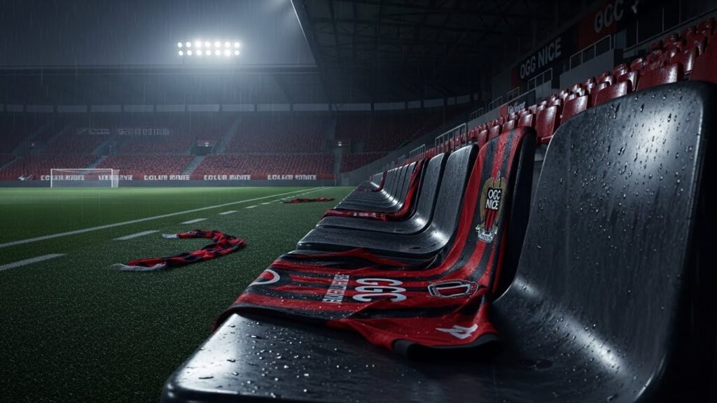 Nice S’Enfonce en Ligue Europa : La Crise Totale