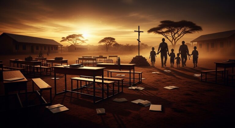 Nigeria : 315 Enlèves dans une École Catholique, Drame Inquiétant