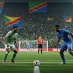 Nigeria – RD Congo : Heure et Chaîne TV Finale Afrique